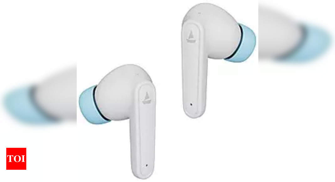 Tws: Amazon handpicked deals: Up to 67% off on TWS earbuds from JBL, Boat, Ptron and others – Times of India