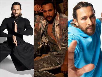 Terence Lewis: The style chameleon