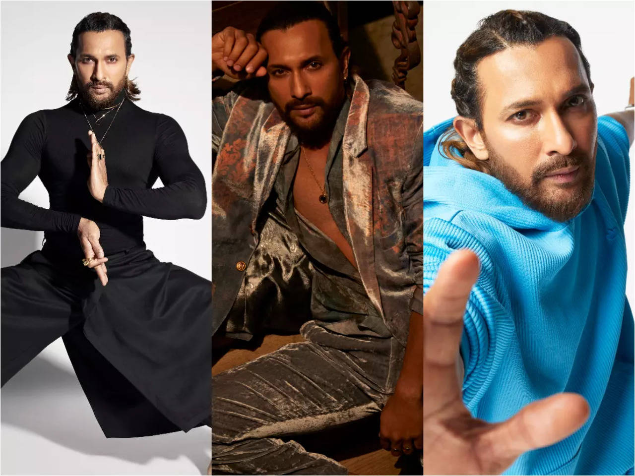 Terence Lewis: The style chameleon - Times of India