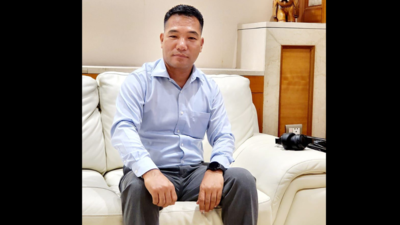 A 'king', a minister and an engineer fight to win Nagaland's Tizit constituency