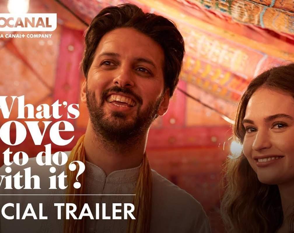 
What`s Love Got To Do With It? - Official Trailer
