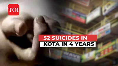 Kota suicides crisis: Rajasthan plans law to address problem