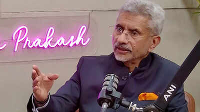 'Election season has surely started in London, New York': Jaishankar questions timing of BBC series on PM Modi
