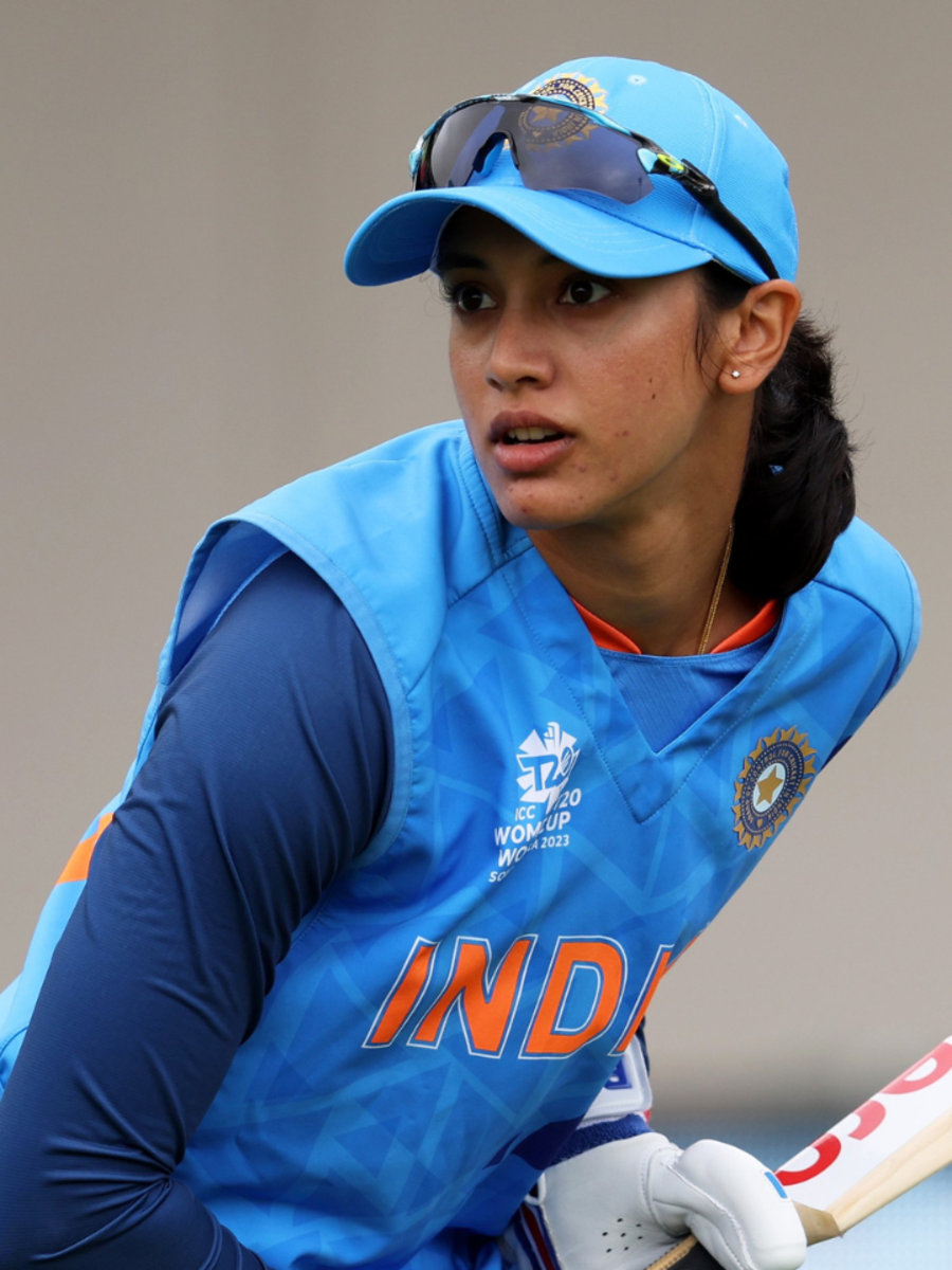 On a record-breaking spree: A look at superstar Smriti Mandhana's ...