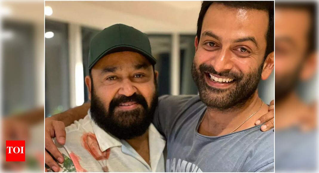 Prithviraj Sukumaran S Empuraan Starring Mohanlal To Go On Floors In August Malayalam Movie Prithviraj Sukumaran S Empuraan Starring Mohanlal To Go On Floors In August Malayalam Movie