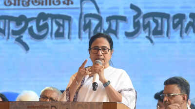 Will foil all conspiracies to divide Bengal: Mamata Banerjee