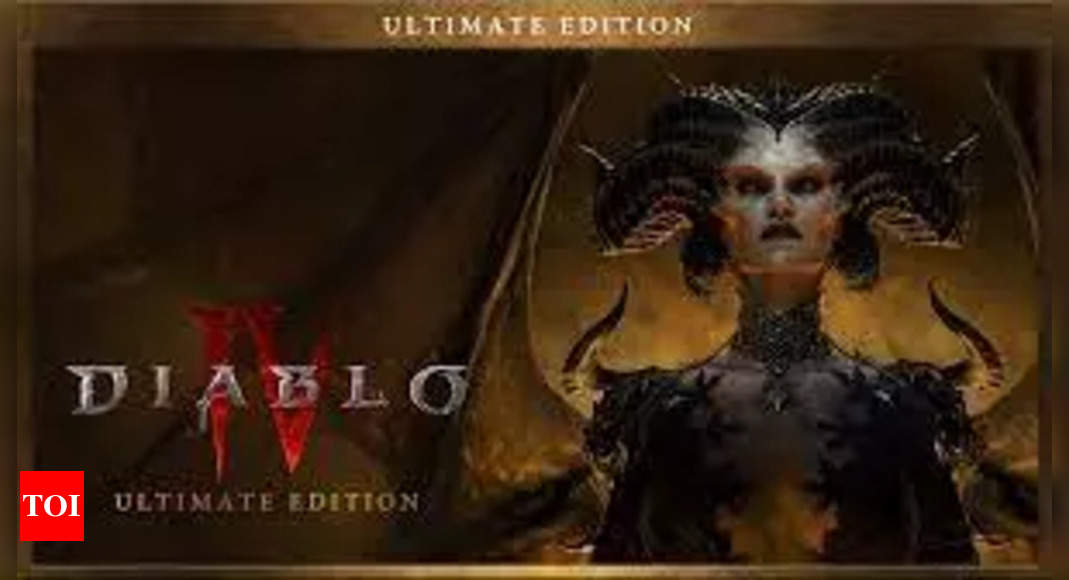 Diablo Iv: Blizzard announces dates for Diablo IV’s open beta kickoff: Dates, availability and more – Times of India