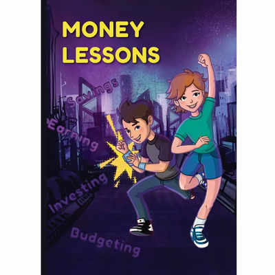 Flipkart co-founder Binny Bansal launches graphic novel Money Lessons