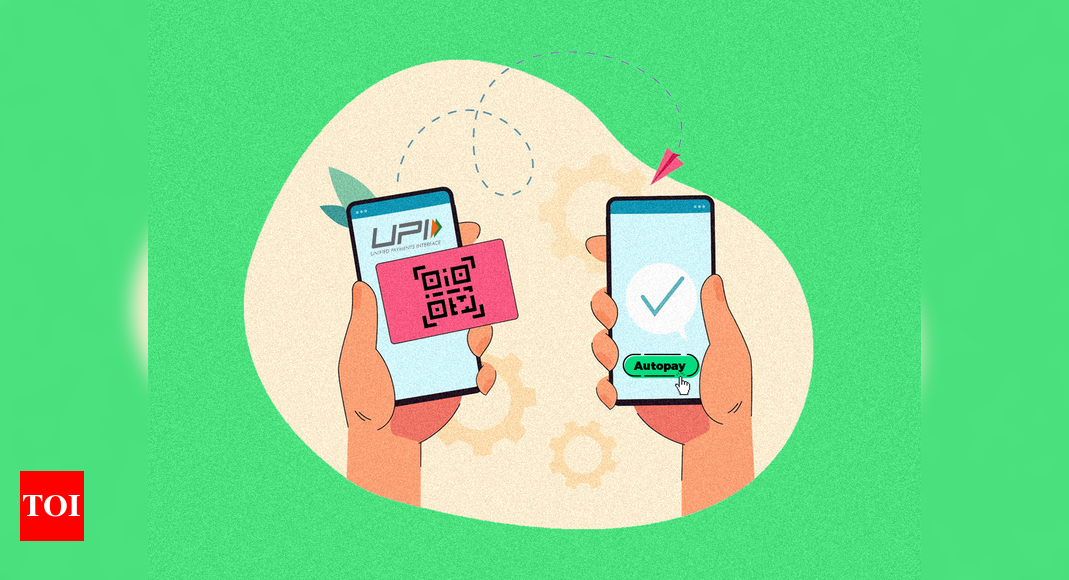 Upi: Explained: What is UPI-PayNow integration, how to send money and more – Times of India