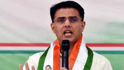 2023 Meghalaya elections: BJP interested only in staying in power through politics of manoeuvring, says Sachin Pilot