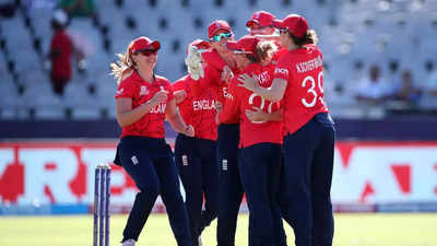 Women's T20 World Cup: England crush Pakistan by 114 runs