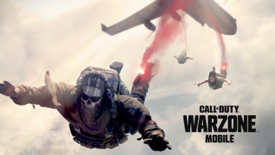 call of duty warzone mobile ipad not supported