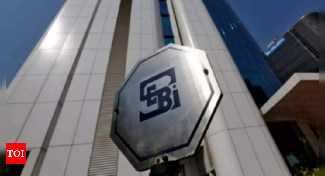 Sebi proposes more power to shareholders – Times of India