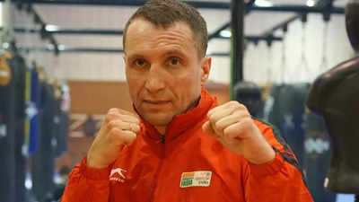 Renowned boxing coach Dmitry Dmitruk will guide Indians now
