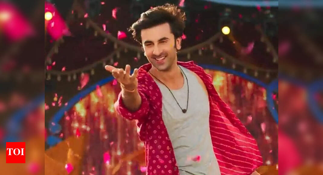 Ranbir Kapoor's dance moves, from 'Chaiyya Chaiyya' to 'Ek Pal Ka Jeena