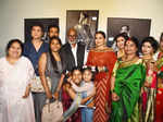 Vidya Balan attends Sudharak Olwe's photo exibition