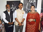 Vidya Balan attends Sudharak Olwe's photo exibition