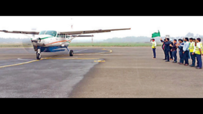 Cooch Behar: Cooch Behar Back On West Bengal's Aviation Map | Kolkata ...