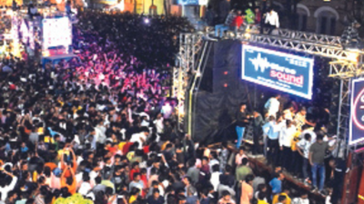 DJ music menace: Cops flooded with plaints across Gujarat
