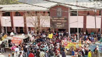 14 villages on China border revolt against hydro project