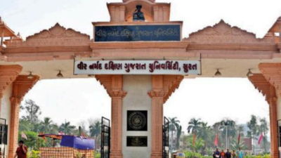 Gujarat University to start recruitment after appointment of new VC
