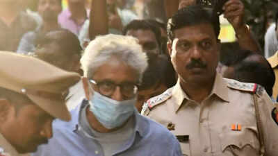 Navlakha was in touch with Pak ISI agent arrested by FBI, NIA tells HC