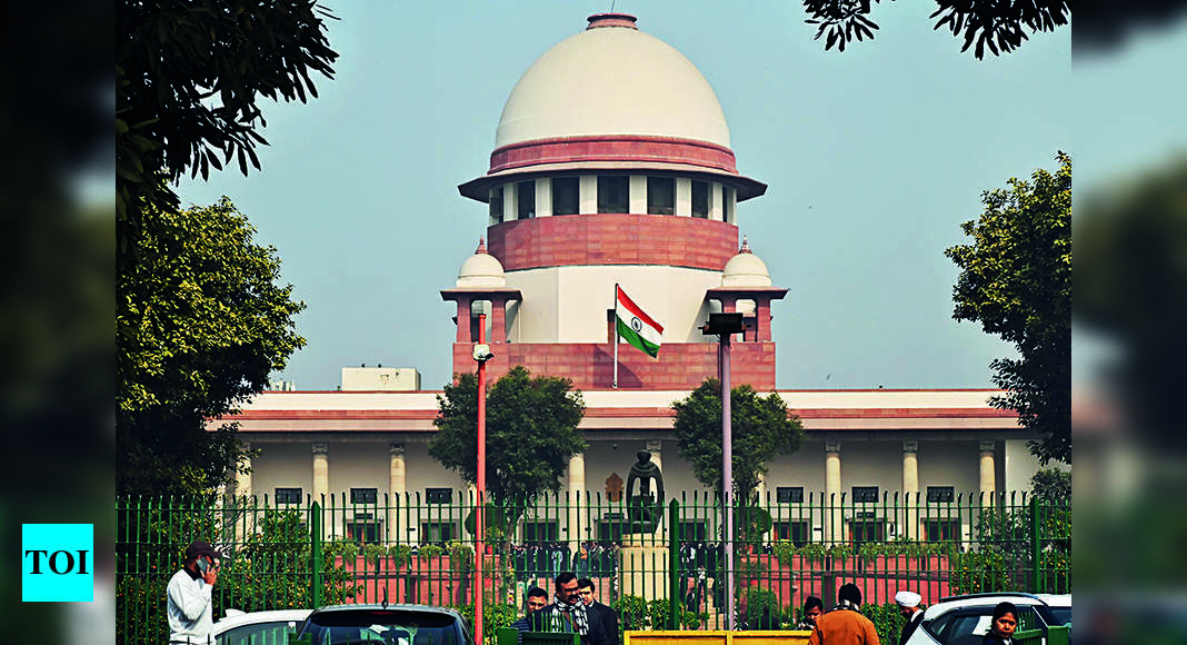 Pil:  High court bins PIL seeking disqualification of Dhankhar & Rijiju | India News – Times of India