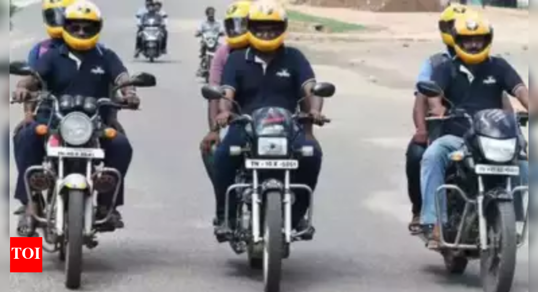 Autorickshaw, taxi unions oppose bike taxis in Maharashtra Mumbai