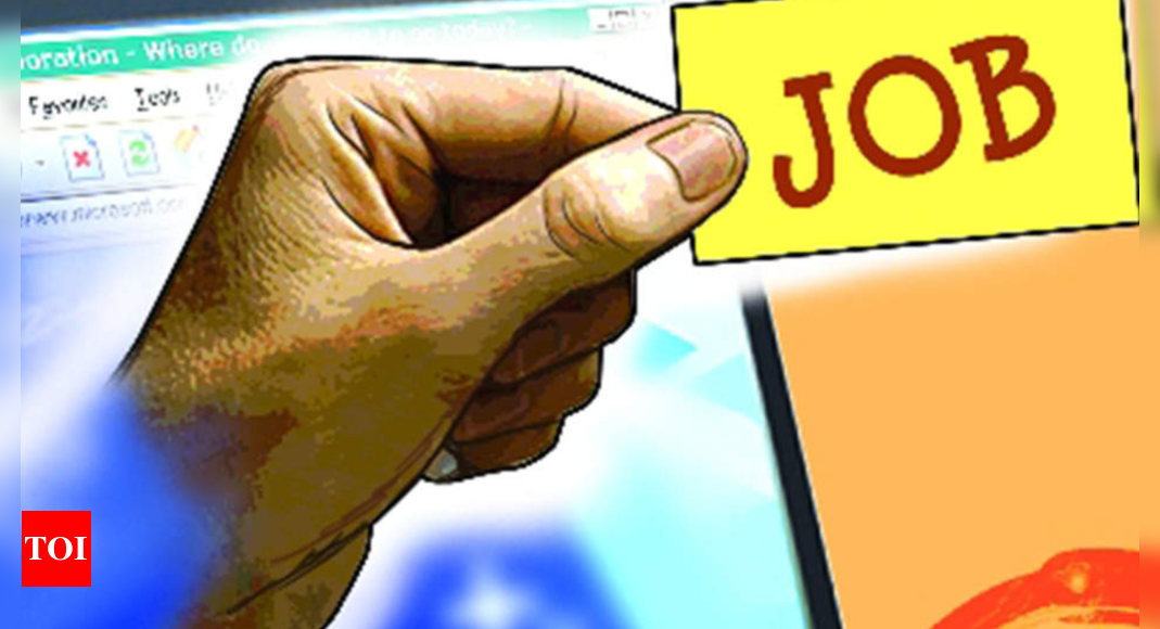नौकरी में धोखाधड़ी: कर्नाटक के युवक ने गंवाए 9.8 लाख रुपये |  मंगलुरु समाचार – टाइम्स ऑफ इंडिया