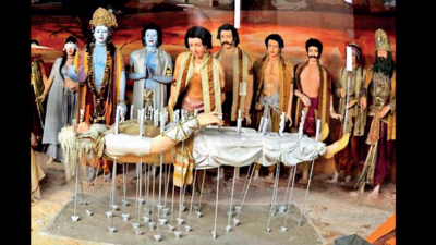 Mahabharat's 'movie to museum' journey in UP