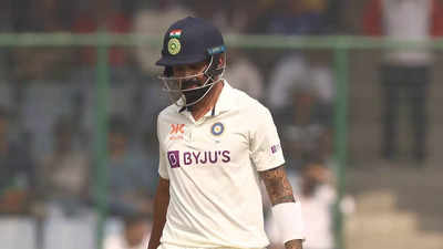 Can KL Rahul’s Test career survive this latest lean patch?