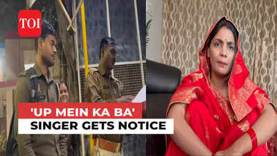 UP Police send notice to 'UP Mein Ka Ba' fame singer Neha Singh Rathore for inciting hatred