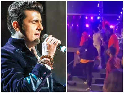 Sonu Nigam shares videos of ‘happier times’ before being assaulted for a selfie
