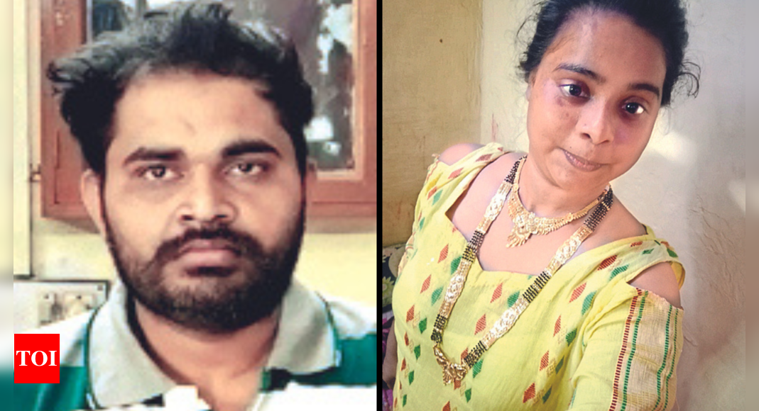 Man Torches Wife In Fight Over Watching Porn | Surat News - Times of India