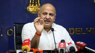 Prosecution sanction against Sisodia in 'political intelligence' case