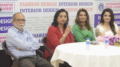 Students learn fashion from celeb role models