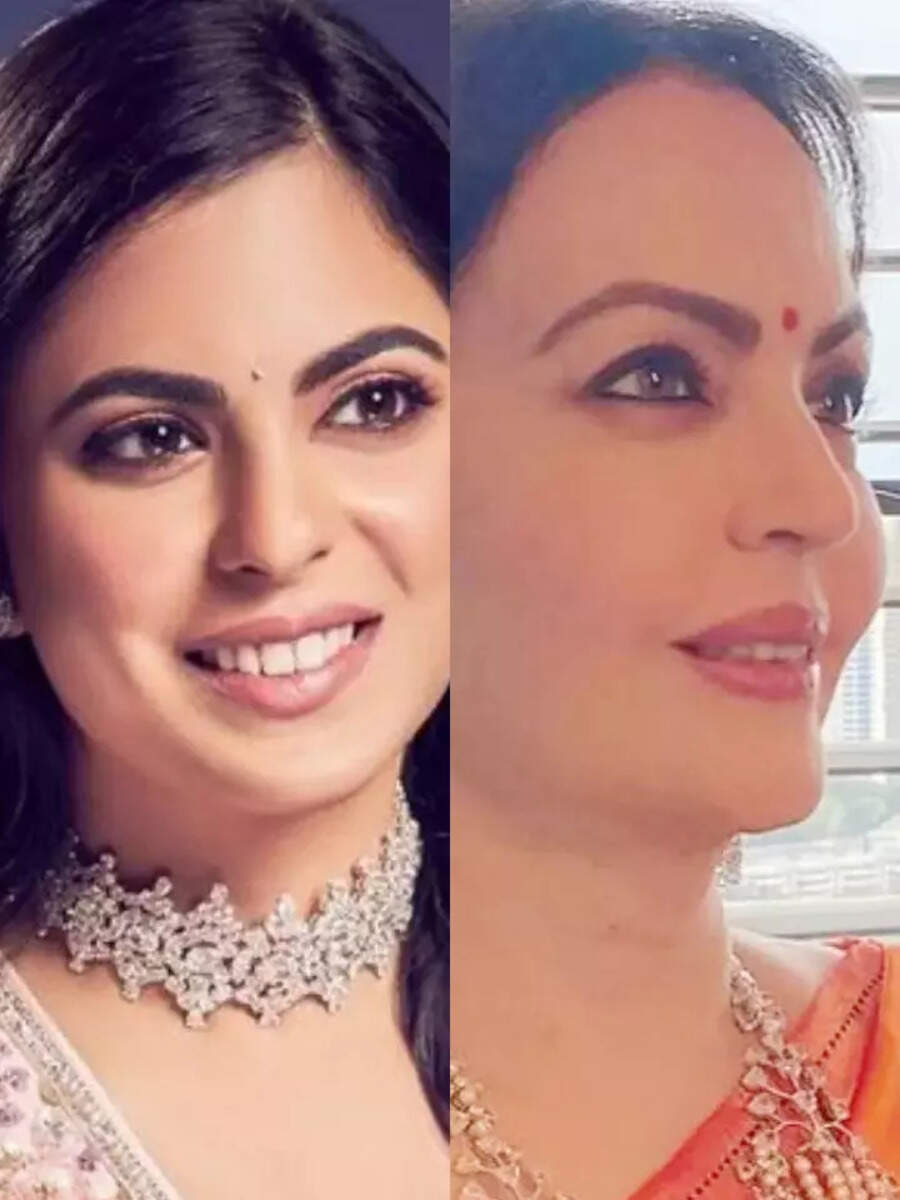 nita ambani plastic surgery Image 2