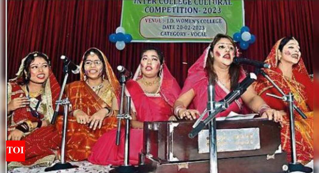 Patna Fosters Excellence’ Patna News Times of India