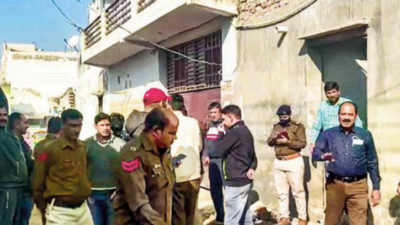 Gangster-terror nexus? NIA raids houses of Kaushal and his aides in Gurgaon