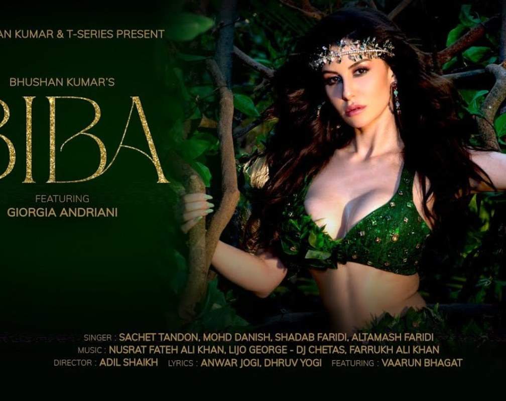 
Check Out Latest Hindi Video Song 'Biba' Sung By Sachet Tandon, Mohd Danish, Shadab Faridi And Altamash Faridi
