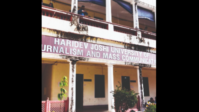 Haridev Joshi university ex-students seek Rajasthan governor Kalraj Mishra help for not getting degrees