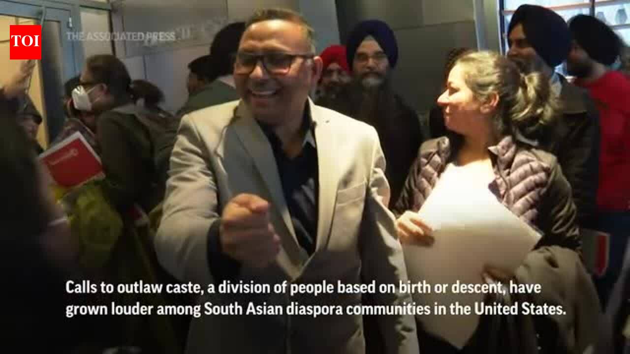 Seattle first US City to ban caste discrimination