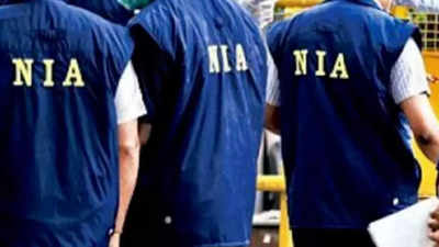 In raids across 4 cities in Rajasthan, NIA recovers Rs 2 crore, huge cache of arms