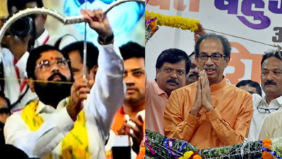 Shiv Sena name-symbol tussle hearing in Supreme Court: Key developments