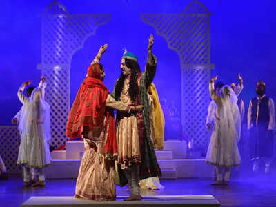 Gripping plays staged in Delhi for Bharat Rang Mahotsav
