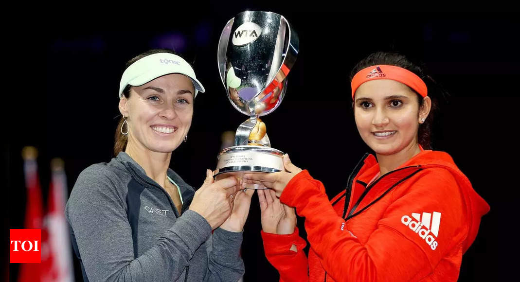 Sania Mirza: The game-changing milestones of a glittering career | Tennis News – Times of India