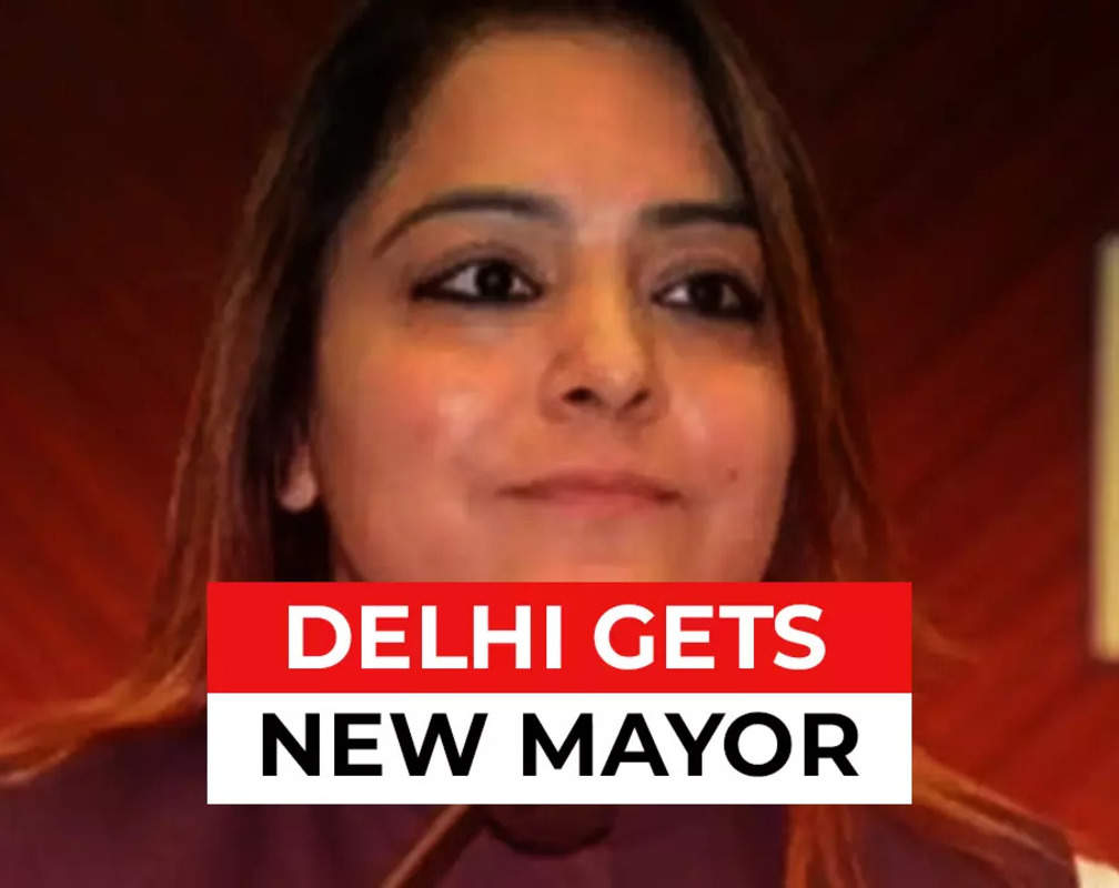 
Delhi MCD polls: AAP's Shelly Oberoi becomes new mayor, defeats BJP's Rekha Gupta
