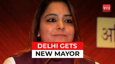Delhi MCD polls: AAP's Shelly Oberoi becomes new mayor, defeats BJP's Rekha Gupta