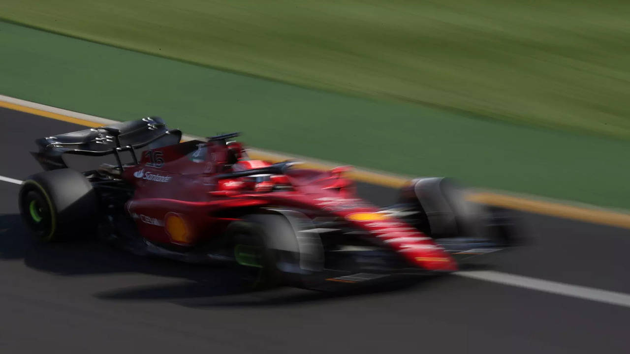 Australian Grand Prix 2023: F1 merchandise prices reach all-time high