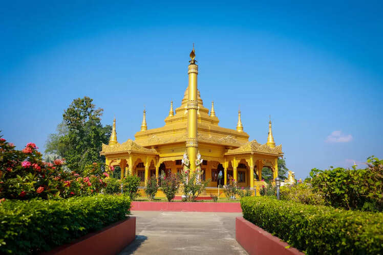 Namsai, Arunachal Pradesh